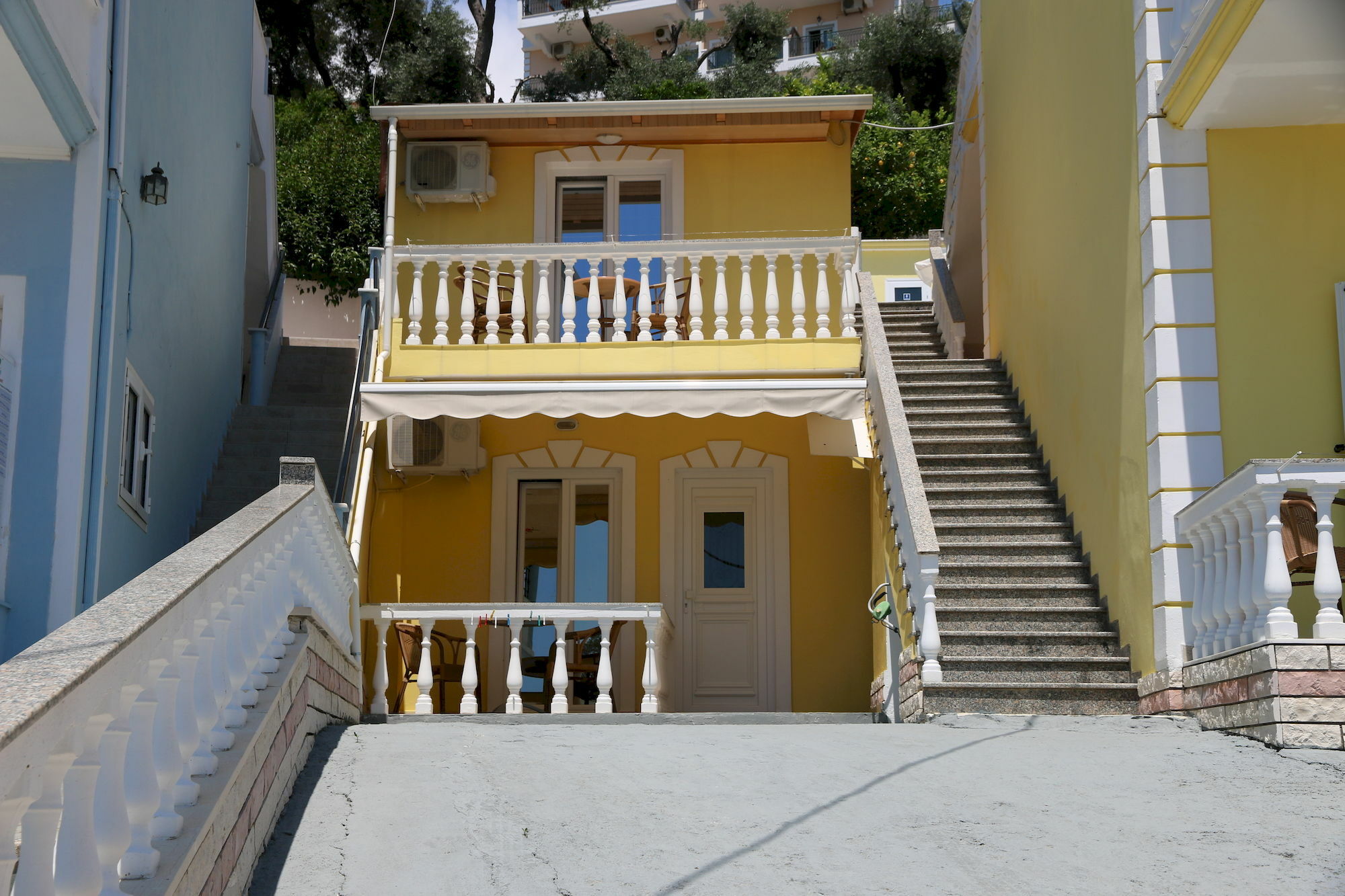 Valtos Ionion Apartment Parga Exterior photo